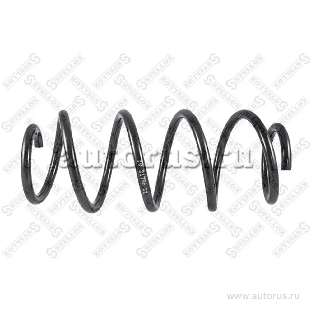 Пружина передняя 40 634 81 Opel Corsa 1.3CDTi Van 01> STELLOX 10-21796-SX