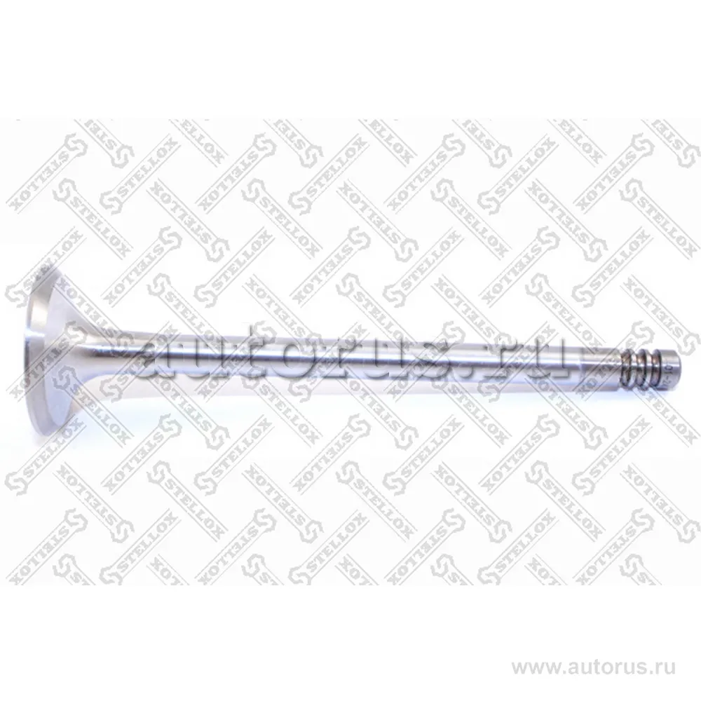 Клапан выпускной 30x7x111.6 ford escort scorpio galaxy 2.0 2.3 16v dohc 91 STELLOX 01-24233-SX