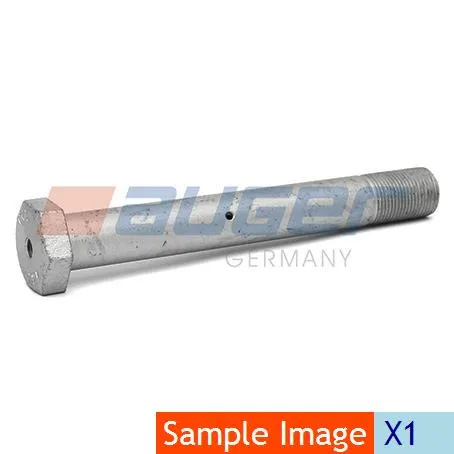 Болт С И M20x155х1,5 Листовая рессора RVI AUGER 70313