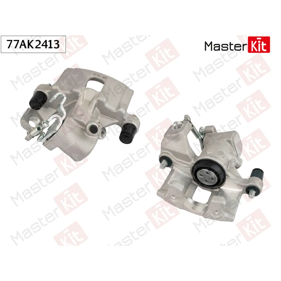 Тормозной суппорт зад. лев. Toyota YARIS (_P13_) 2010 - MASTERKIT 77AK2413