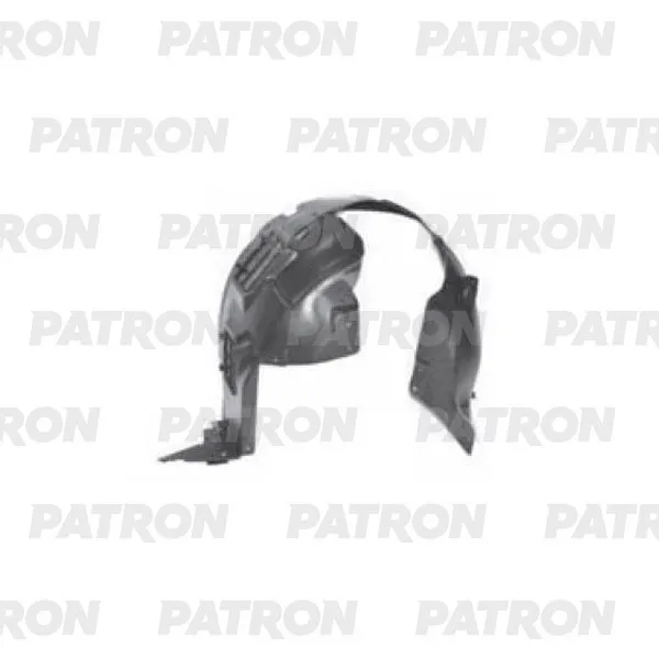 Подкрылок передний правый Fiat 500L 15- PATRON P72-2312AR