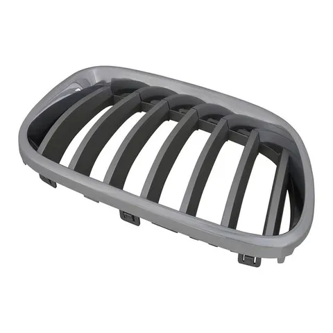 Решетка радиатора правая хром BMW X3 F25 2010-2017 BM07068GCR