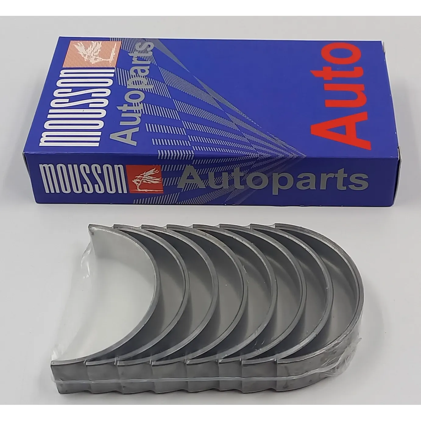 Вкладыши коленвала коренные VAG 3.2L EA837 комплект MOUSSON SBR32EA837STD