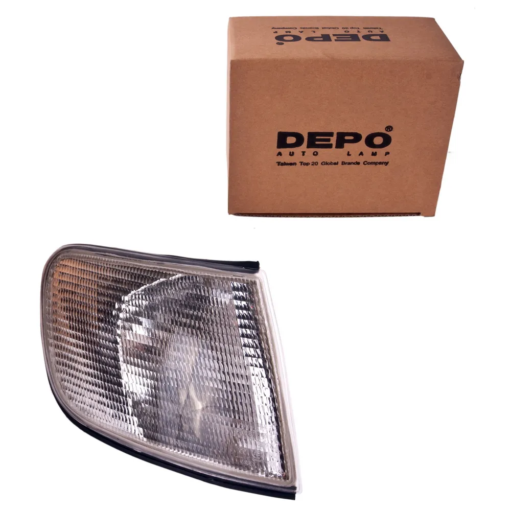 Поворотник R DEPO 441-1509R-UE-C