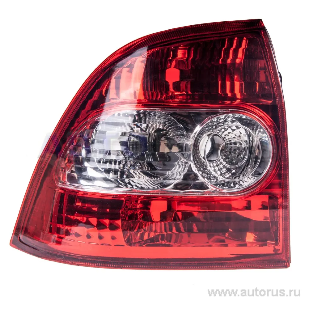 Рассеиватель заднего фонаря ВАЗ 2170 Priora правый