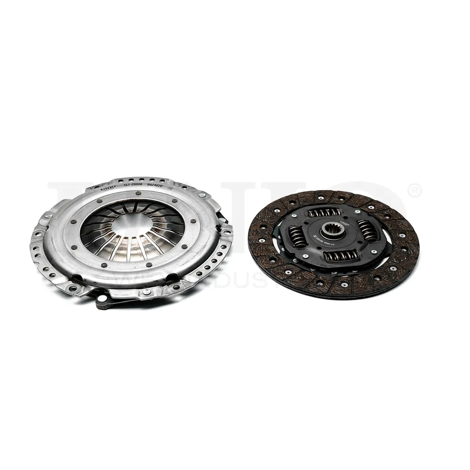 Комплект сцепления без подшипника UNIO CLT-20006