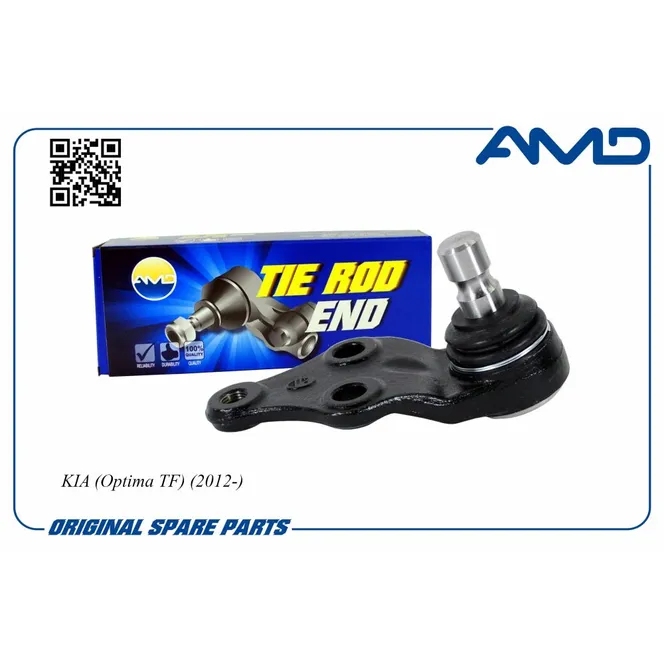 Опора шаровая L=R HYUNDAI Sonata 2009->/KIA Optima 2010-> AMD AMD.BJ187