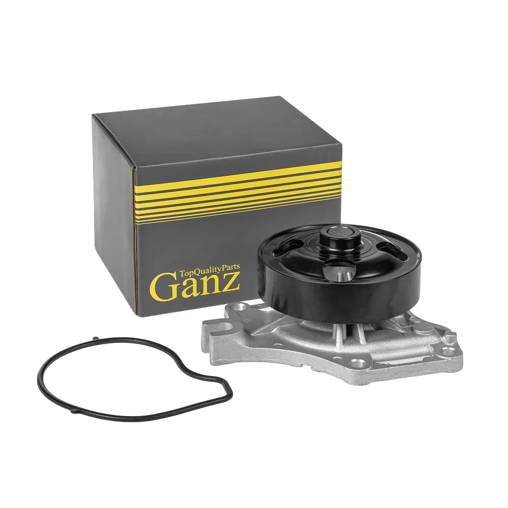Помпа, водяной насос для MAZDA 3 (03-) mot.1,4/1,5/1,6L GANZ GIF02119