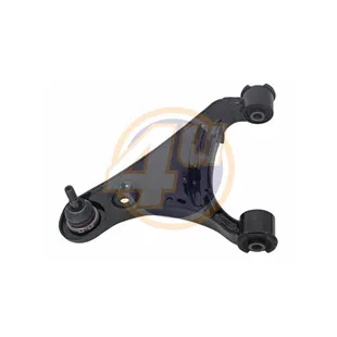 Тяга рулевая LROV DISCOVERY III TAA 04-/ IV LA 09- передняя верх L с шаровой 4U LR-C-12942