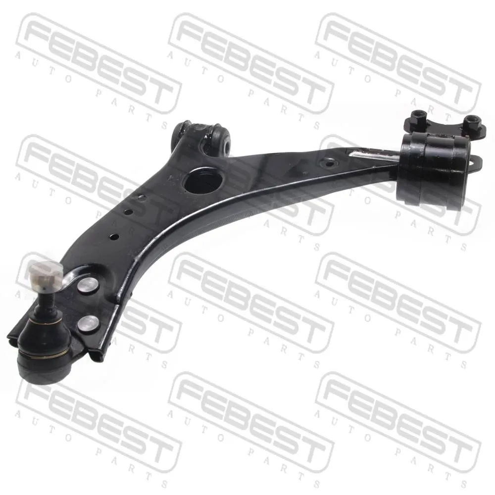 Рычаг передний L FORD FOCUS CB4 2008-2011 FEBEST 2124-CB4LH
