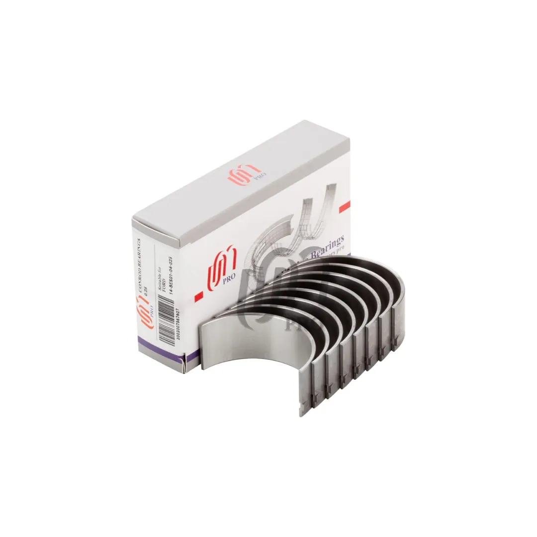 Вкладыши шатунные UNITED MOTORS UMPRO 14BES0104025