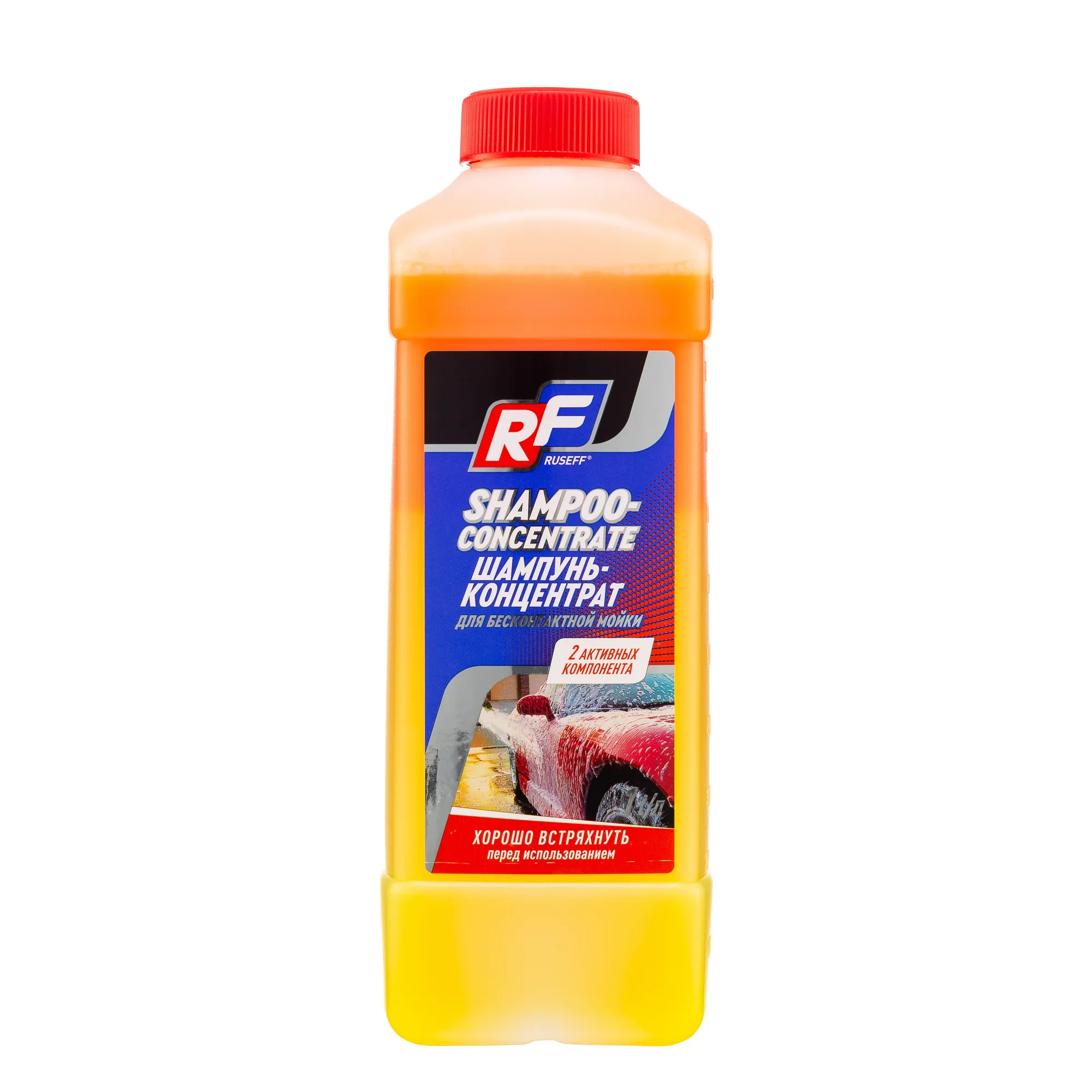 Шампунь автомобильный RUSEFF 10254N