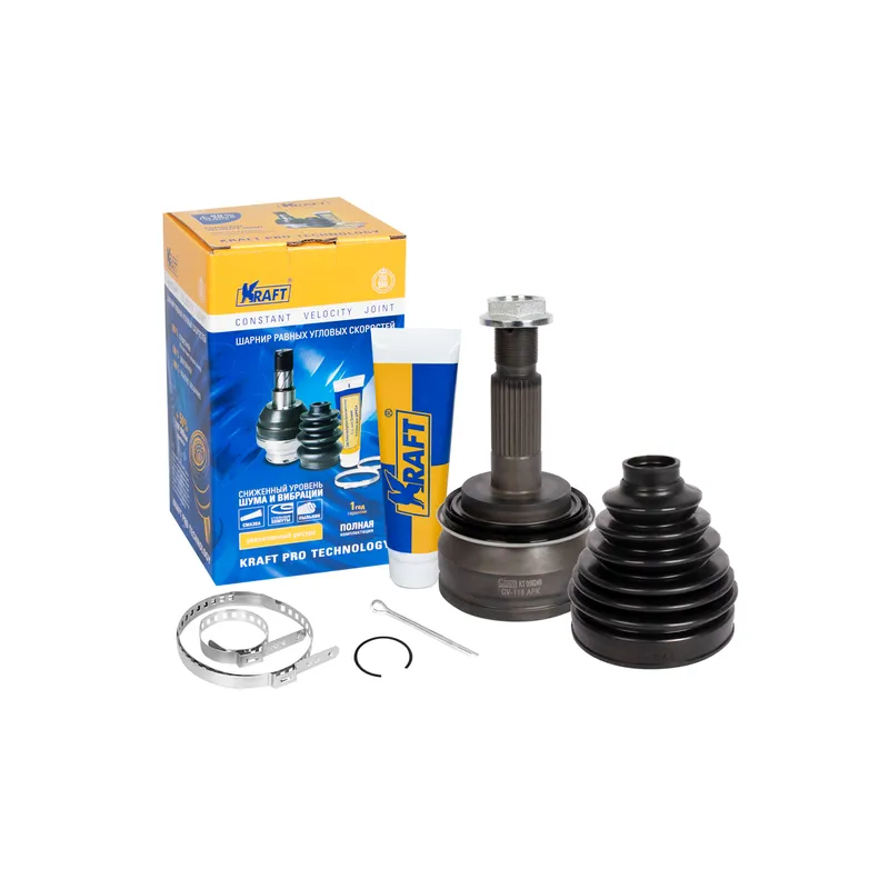 ШРУС наружный Toyota Hilux (05-15) OBERKRAFT KRAFT KT059249