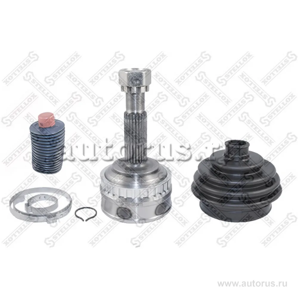 ШРУС наружный к-кт ABS, 21428 Opel Vectra A 1.6i 88> STELLOX 150 1056-SX