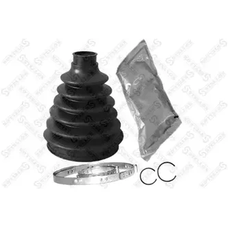 К-кт пыльника ШРУСа наружного Nissan Quasqai+2 2.0/1.5D 07> STELLOX 13-00567-SX