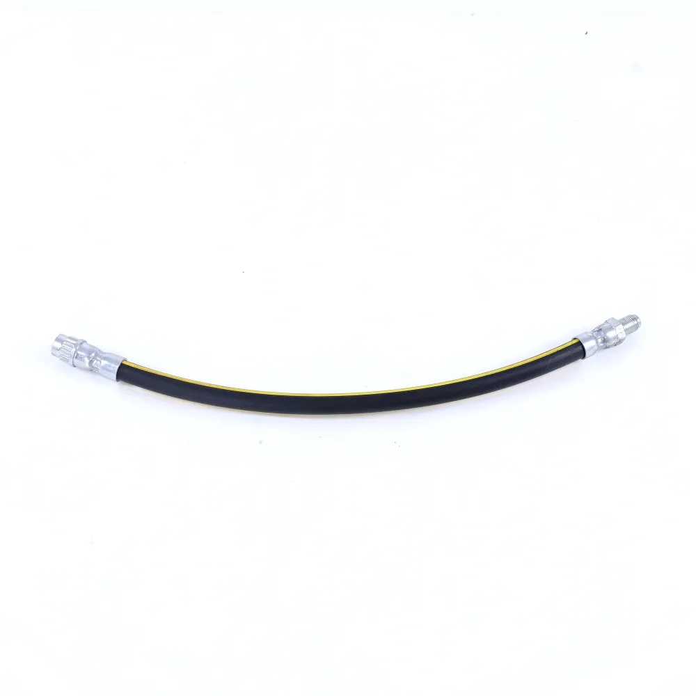 Шланг тормозной передний для а/м Renault Logan/Sandero/Almera/Largus L-340mm 46210-4AA0A Riginal RG8200958352