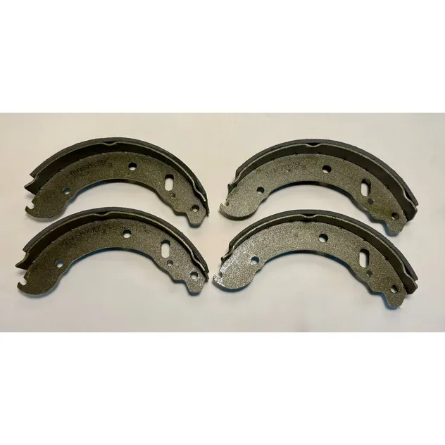 Колодки задние ГАЗ 3302 ТRANSMASTER, Уценка TRANSMASTER TR500.302C-N1 Уценка