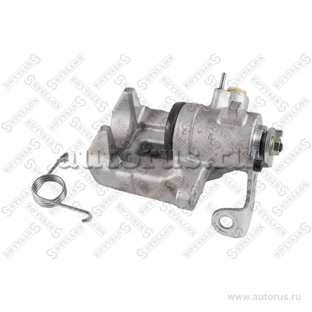 Суппорт тормозной зад. п. Audi A4 all 00> Lu STELLOX 05-90325-SX