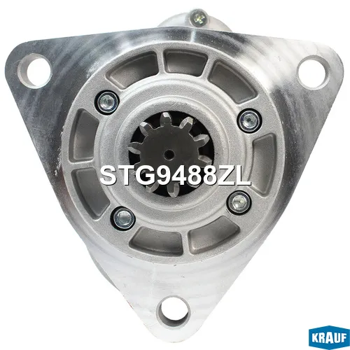 Стартер INDUSTRIAL /12V 3,0kW (10 зубьев) KRAUF STG9488ZL