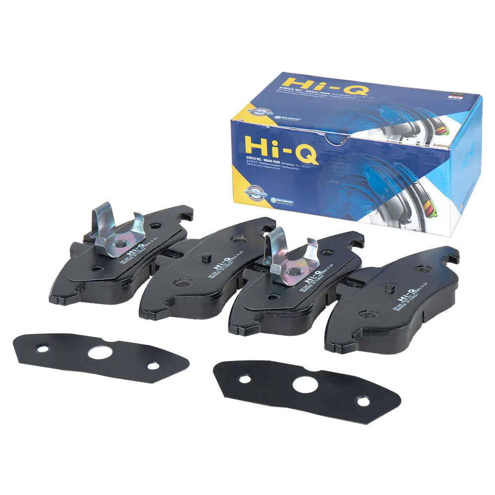Колодки передние SANGSIN BRAKE SP1273
