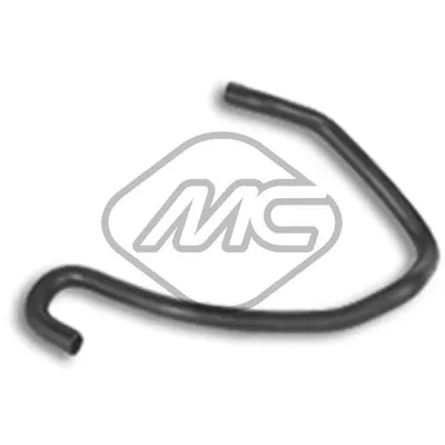 Патрубок радиатора OPEL MOVANO Metalcaucho 94095