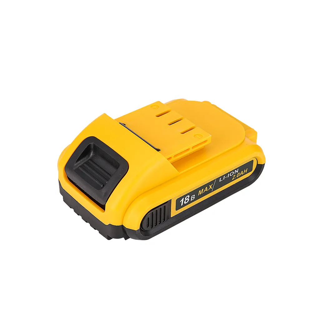 Аккумулятор для Китайского шуруповерта 18V 2.0Ah Li-ion (для Артикул T0052 T0053 T0054 и Другие), DLI1820