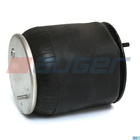 Пневмоподушка со стаканом (1 шп. 2 отв. возд. 2 шп.) LF2 LF4 LF45 AUGER AU347329K