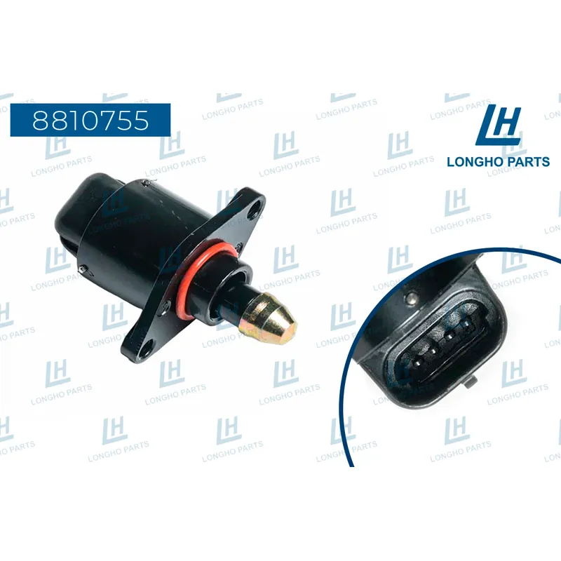 Регулятор холостого хода CHERY TIGGO T111008052 LONGHO 8810755