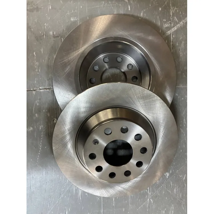 Уценка Диск тормозной задний, Уценка для VW GOLF VII (2013>) Metaco 3060-266-N0