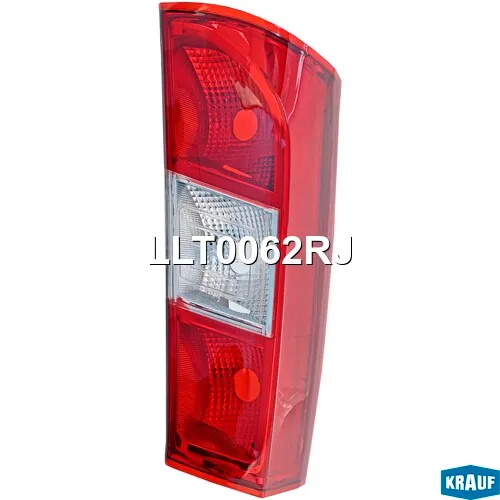 Фонарь задний KRAUF LLT0062RJ