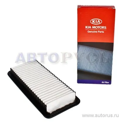 Фильтр воздушный KIA Picanto 1.0/1.1L 04-> HYUNDAI/KIA 28113-07100