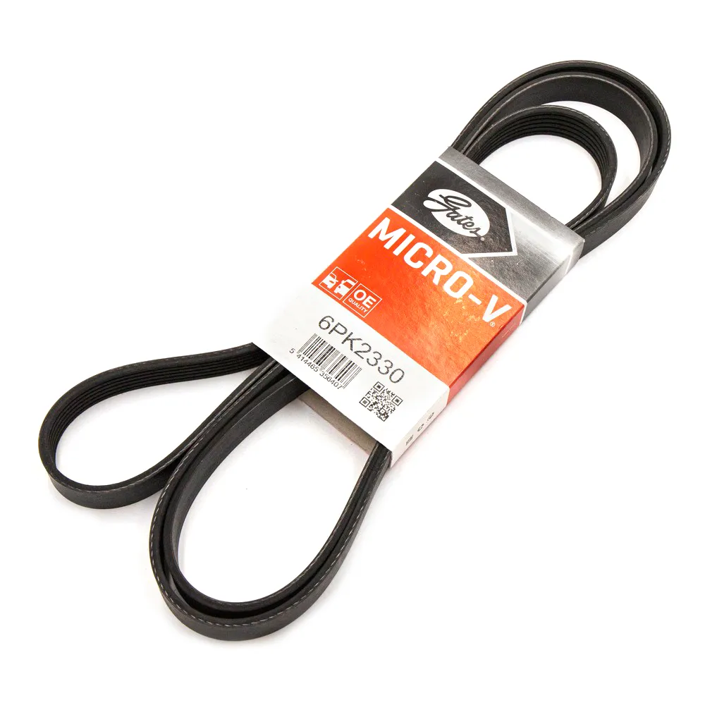 Ремень поликлиновый GATES 6PK2330