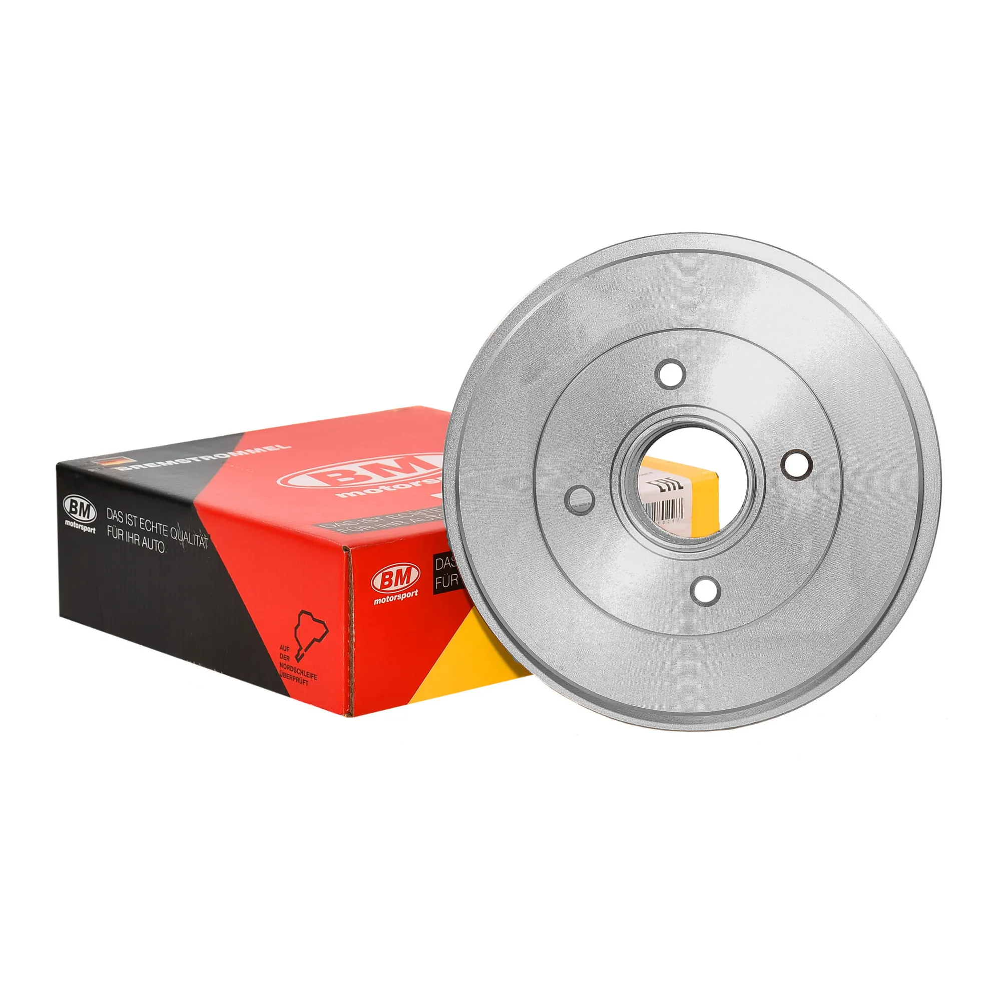 Барабан тормозной задний для RENAULT, NISSAN KANGOO 97-10 BM DR 8235