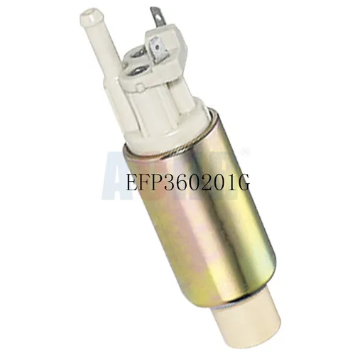 Насос топливный FIAT PUNTO (176) PUNTO (176) 1.6 PUNTO (176) 1.2 16V PUNTO Convertible (176C) 85 16; 3 BAR, >=90L/H ACHR EFP360201G
