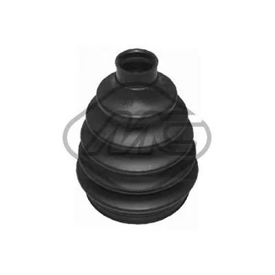 Пыльник ШРУС комплект O 21-70 MM CITROEN C1 1.4D METALCAUCHO 01111