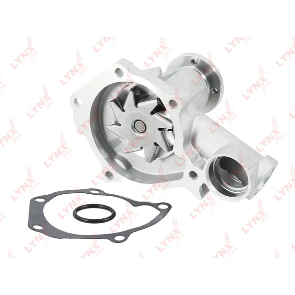 Помпа, водяной насос MITSUBISHI Pajero III/IV mot.3,0/3,5/3,8L V6 LYNXauto CW-0103
