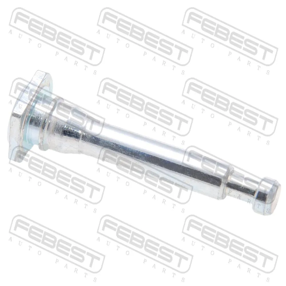 Втулка направляющая суппорта тормозного переднего NISSAN QASHQAI/ X-TRAIL FEBEST 0274-J10LOWF