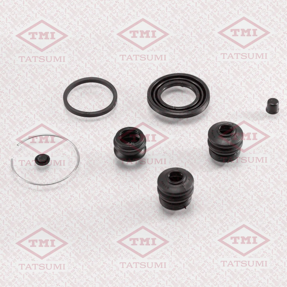 Ремкомплект тормозного суппорта заднего TOYOTA TATSUMI TCG1185