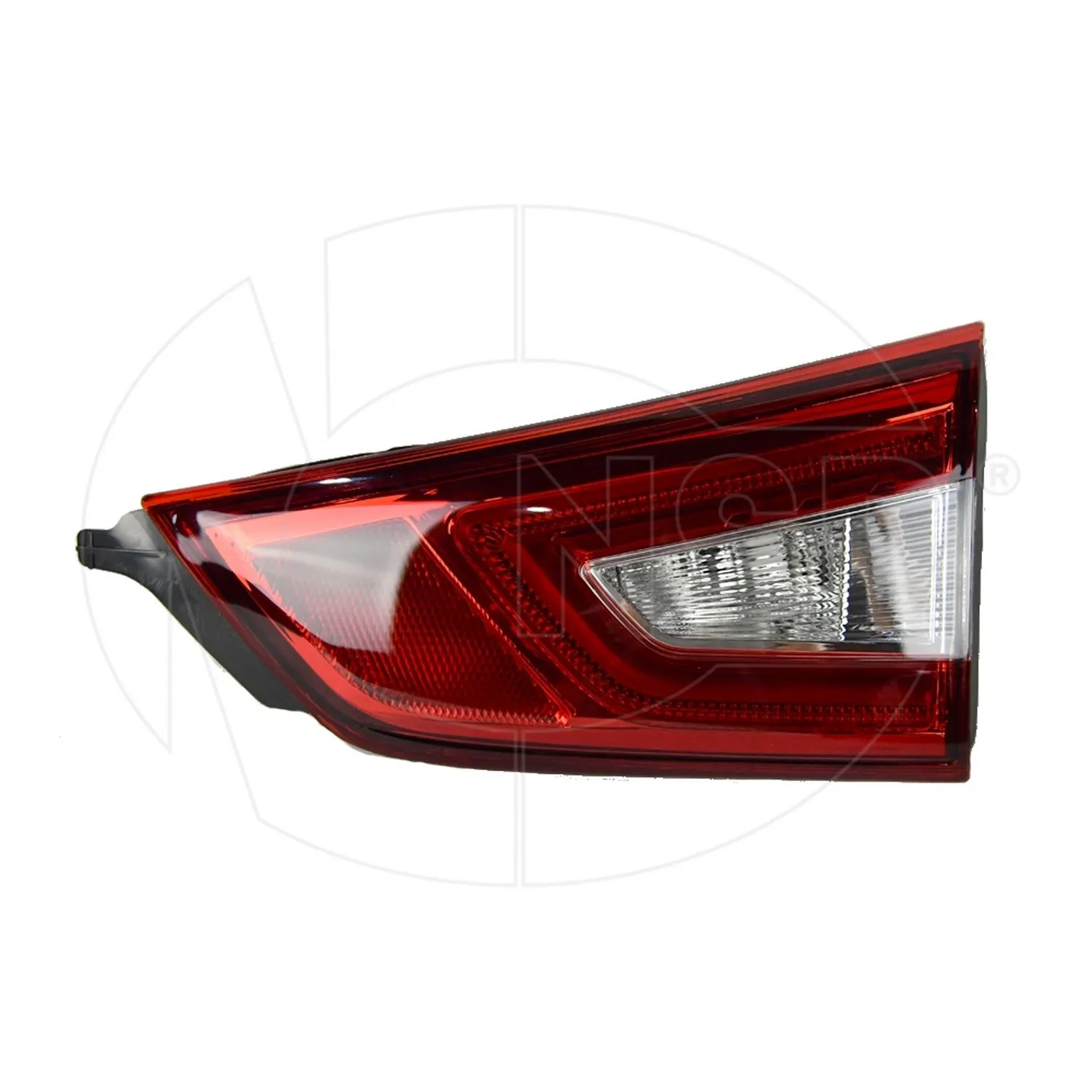Фонарь задний правый внутренний NISSAN Qashqai J11