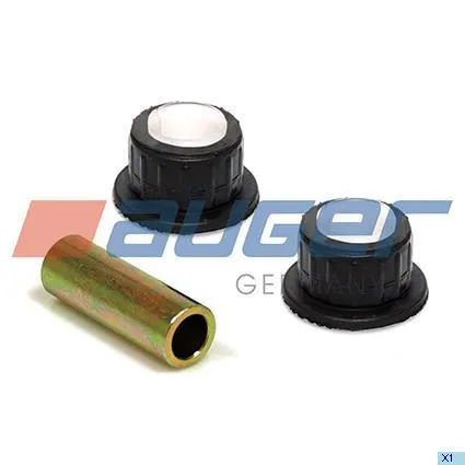 Ремонтный комплект, Листовая рессора AUGER 79141