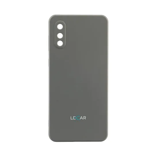 Защитный чехол Samsung Galaxy A02 (силикон) LECAR LECAR000241005
