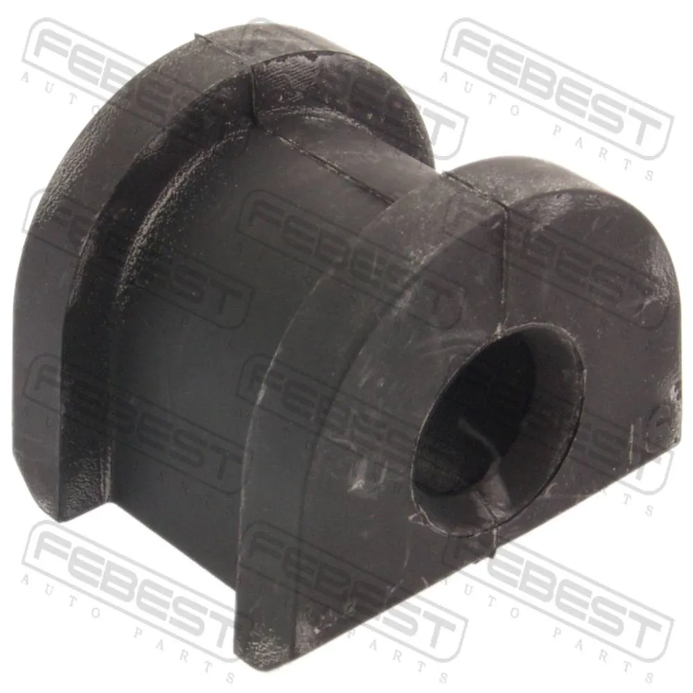 Втулка переднего стабилизатора D16 SUBARU IMPREZA G11 2000.02-2007.04 [JP] FEBEST SSB-R2