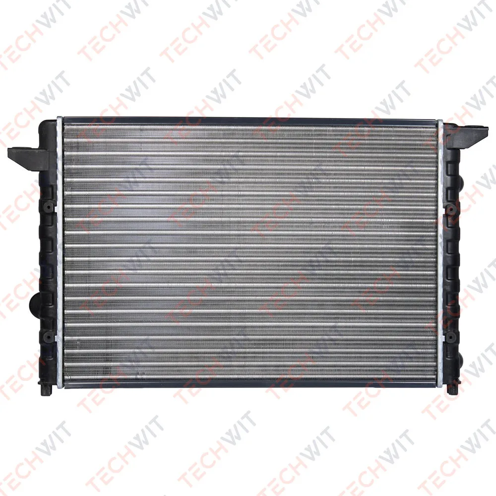Радиатор охлаждения двигателя 524x379x32 VW Passat 1.6/1.8/1.9TDI/2.0 1993- TECHWIT CL003VGA069AL