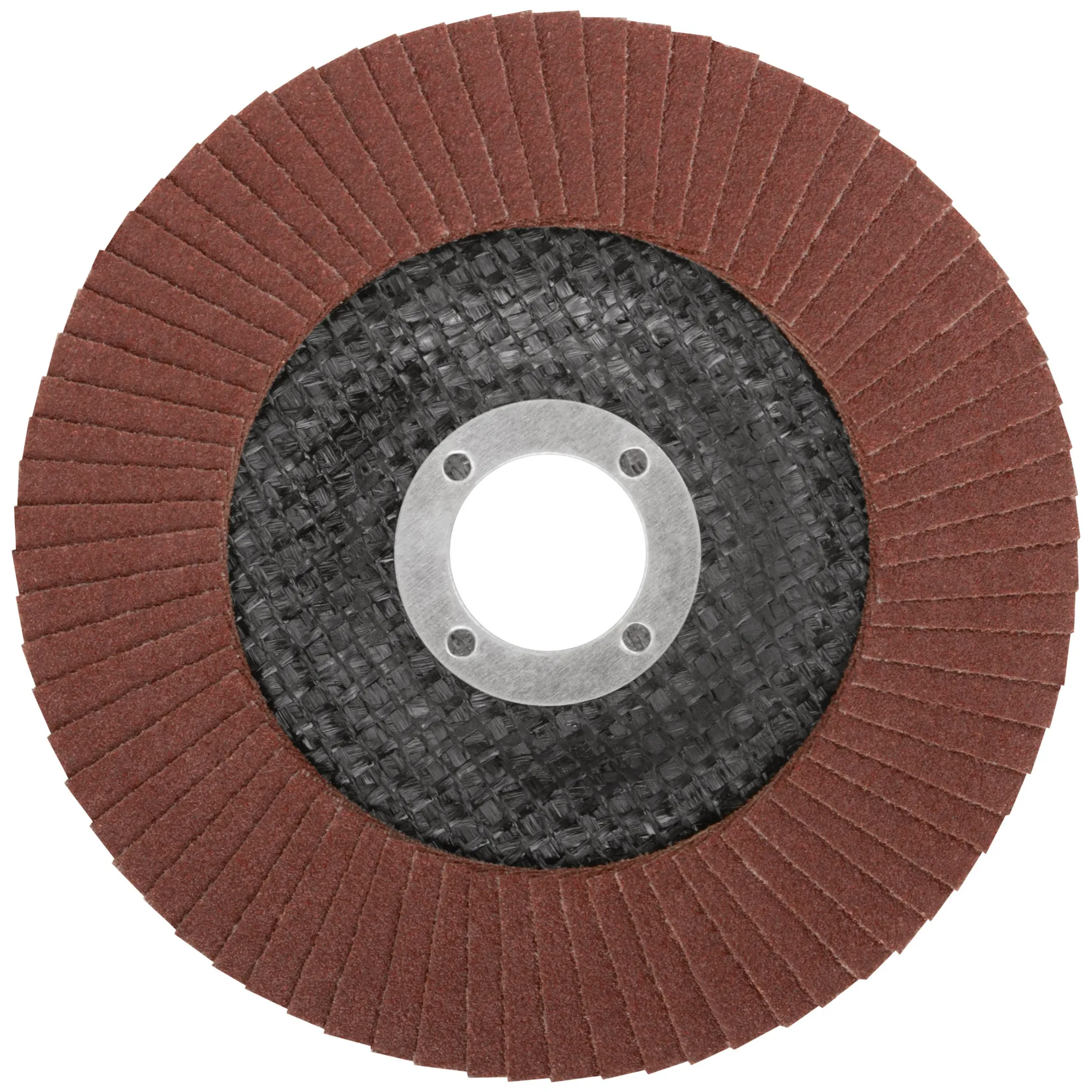 Круг лепестковый торцевой GreatFlex Light (72 лепестка) 125 х 22,2 мм, P120 GREATFLEX 71-842