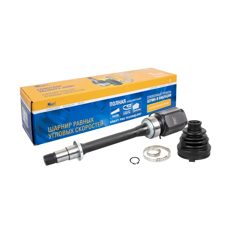 ШРУС внутренний Lexus ES (06-)/Toyota Camry (01-) 2.5-3.0, RAV4 (08-) 2.0-2.2 OBERKRAFT