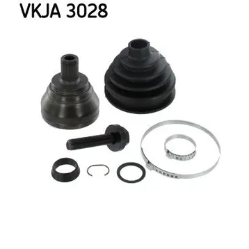 ШРУС наружный, компл. SKF VKJA 3028