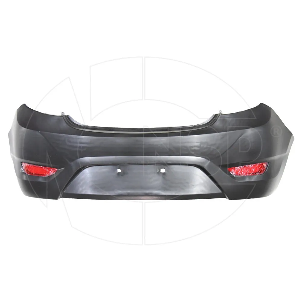Бампер задний HYUNDAI Solaris хетчбек NSP02866114L200