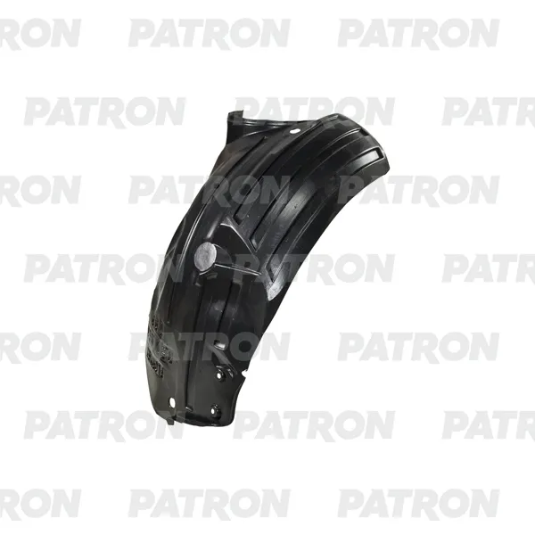 Подкрылок Передн прав, задняя часть RENAULT MEGANE 1995-2002 PATRON P72-2214BR