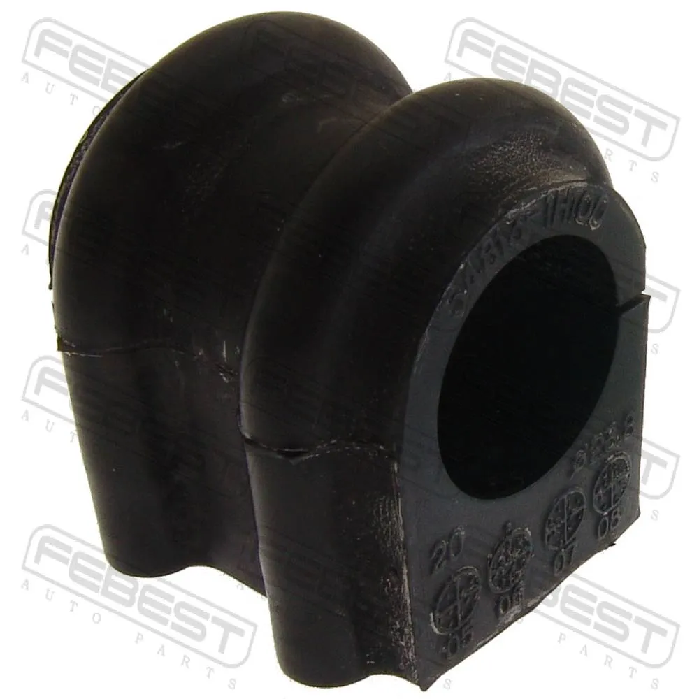 Втулка заднего стабилизатора D23.8 HYUNDAI I30/I30CW 09 2008-2012 [EUROPE + RUSSIA] FEBEST KSB-CDF