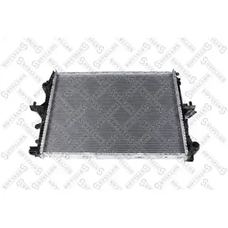 Радиатор системы охлаждения VW Touareg, Porsche Cayenne 3.2/4.2/4. STELLOX 10-26954-SX